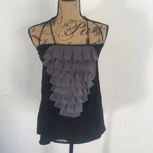 Black Urban Outfitters top